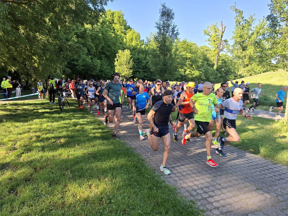 parco nord parkrun