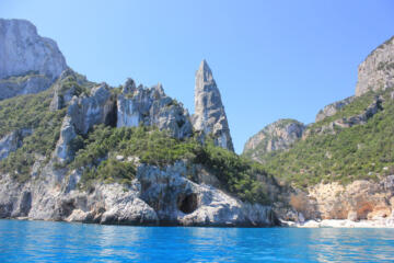 Sardegna mare cristallino