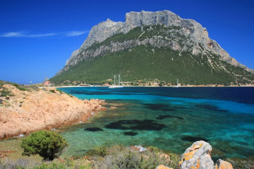 spiaggia in Sardegna