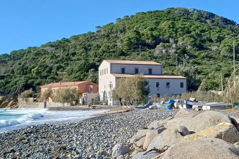 foto del parco dellìarcipelago toscano
