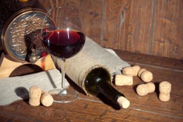 chiarificazione vino