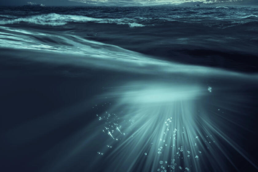 abisso oceanico