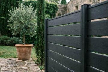 frangivista da giardino