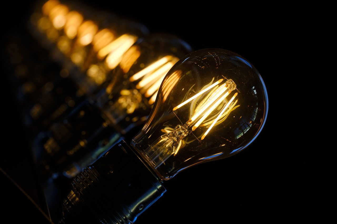 lampadine elettriche