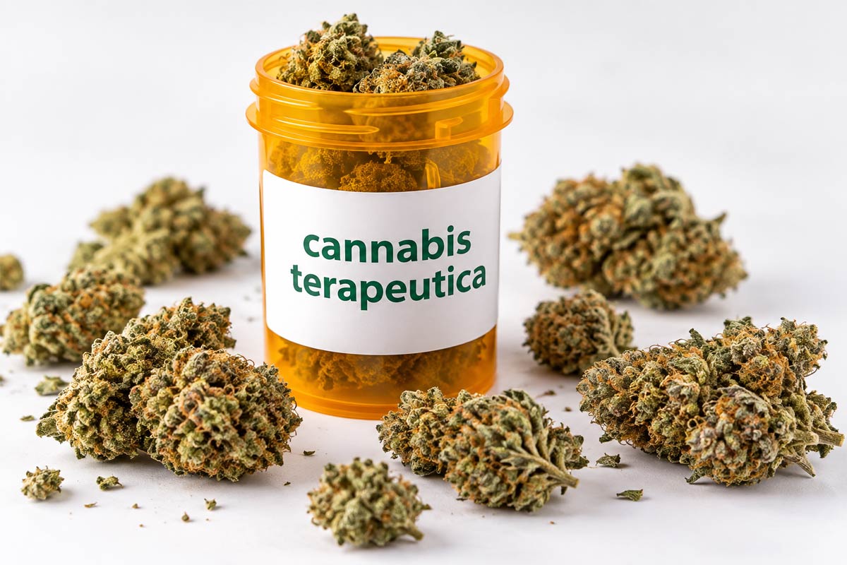 cannabis terapeutica