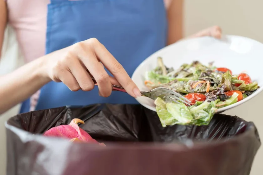 spreco alimentare