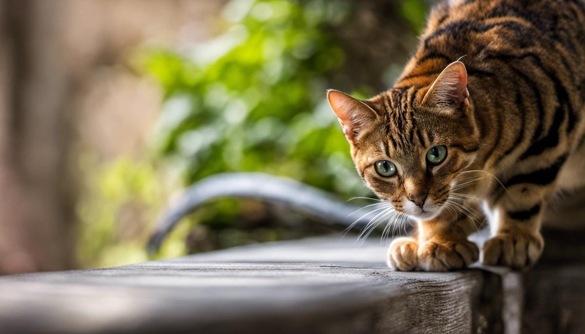 Foto di razze di gatti affettuose
