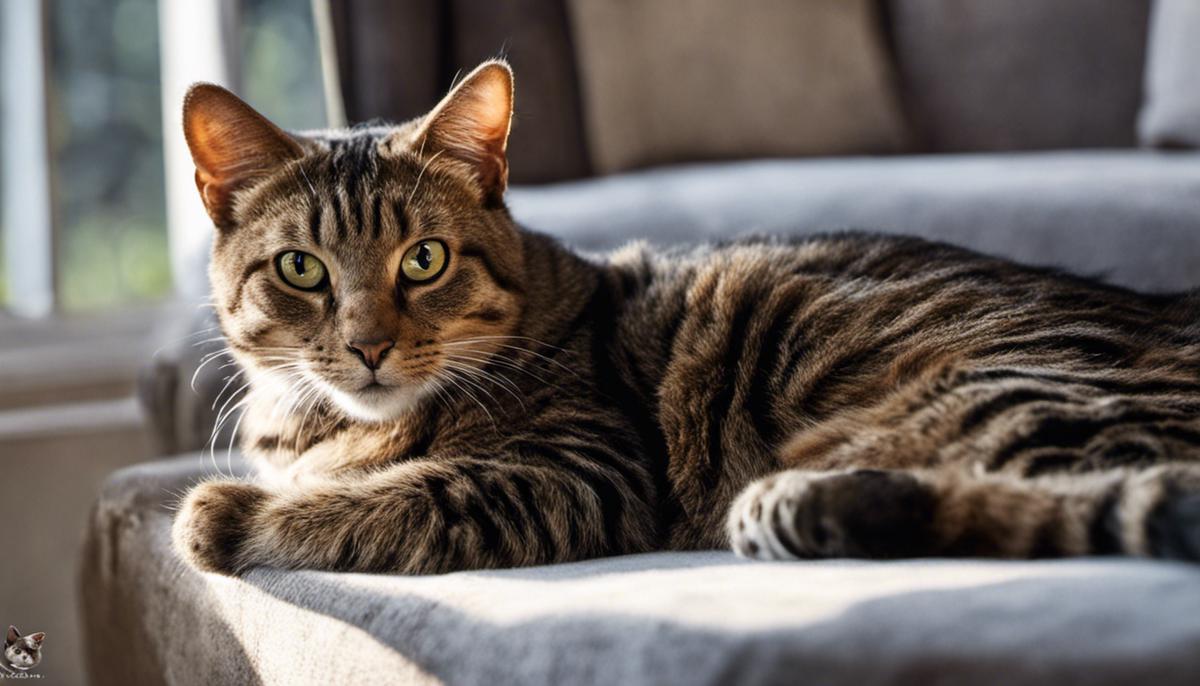 Immagine di razze di gatto affettuose